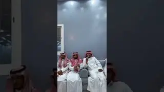 ضيافة الشيخ/محمد حامد النعثلي لمشايخ واعيان من قبائل بني حرب وقبائل زهران وقبائل بني هلال ١٤٤٢/٦/٨هـ