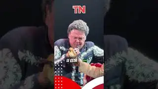 Dicen que Pedro Fern&aacute;ndez ya no puede ni bailar como antes