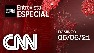 ENTREVISTA ESPECIAL: MAURICIO CLAVER-CARONE - 06/06/2021