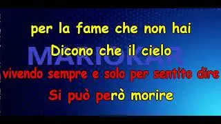 Ligabue   Happy Hour  karaoke