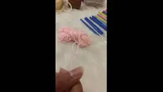 Types of hooks & yarns