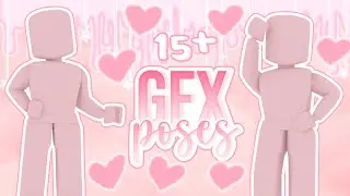 15+ free POSES for your ROBLOX gfx || *NO CREDIT* || wraiinbow ♡