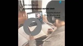E learning Market Report 2025 And Its Market Size, Share and Trends