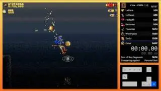 Captain Claw - Level 7 (Docks) double extended dynamite jump skip