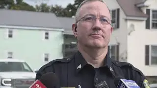 Road closes in Bangor as police respond to home