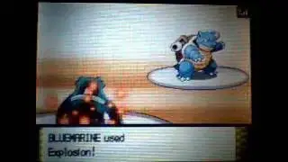 Pokemon D/P Wifi Battle: LoneBesamell vs. ogdeathgodInc