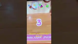 Cake Bash Bloopers