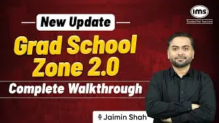 New update - Grad School Zone 2.0: Your Ultimate College Comparison Tool | Jaimin Shah
