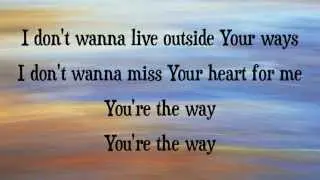 Chris Tomlin - Don't Ever Stop - with lyrics (2014)