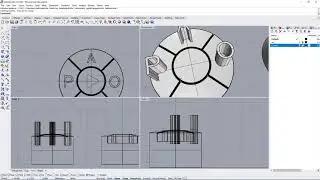 Creating embossed details in Rhino