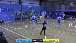 Nick Velasquez Mid-season Highlights Big V 2024