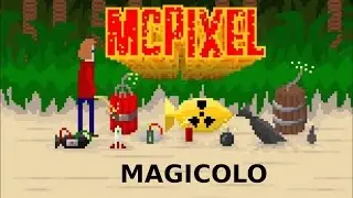 Y8 GAMES TO PLAY - McPixel FREE demo gameplay 2016