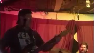 My Band - The James Pitts Band Performing - Voodoo Child  (Slight Return) During LockDown in 2020