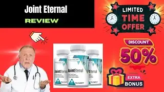 Joint Eternal Review 2025 &mdash; Honest Pros & Cons, Side Effects (Don&rsquo;t Buy Until Watching!)