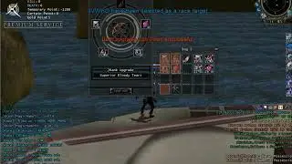 RF Online SEA Upgrading PVP Weapon Superior Bloody Tears +5