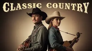Classic Country Love Songs Playlist | Slow Romantic Country Music