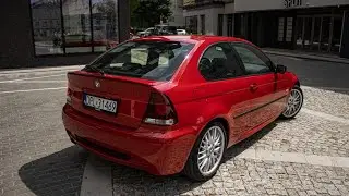 2002 BMW E46 325Ti M Sport 130,000km imolarot2