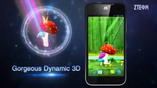 ZTE Grand Era Commercial