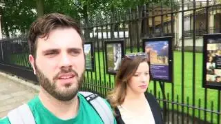 Bradley & Sav's London Adventure Day 6