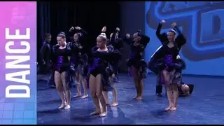 Elite Semi-Finals Routine Extended Dance TNS