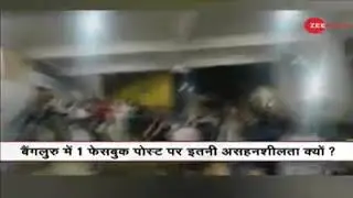 2 dead, 110 arrested after violent clashes erupt in Bengaluru over derogatory social media post