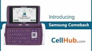Samsung comeback  by ( www.cellhub.com )