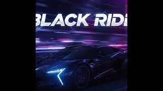 BLACK RIDE Song Official Music Video Dhanda Nyoliwala #song #trending