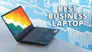 7 Best Business Laptop That Will Boost Your Productivity ▶ 1