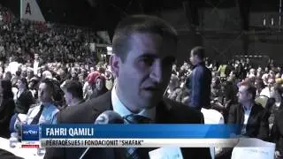 MANIFESTIM FETAR NGA FONDACIONI SHAFAK