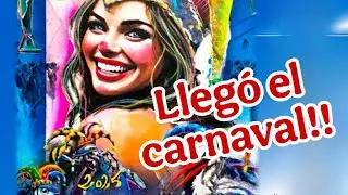 Llegó el carnaval!! Carnaval en Navalmoral de la mata.