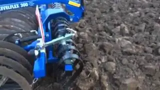 DALBO LEVELFLEX 300 - with cracker board