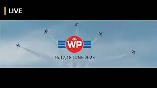 2023 Weston Park Model Airshow [Live-2023]