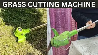 Best Grass Cutting Machine In India [2025]