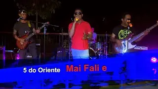 5 do Oriente 