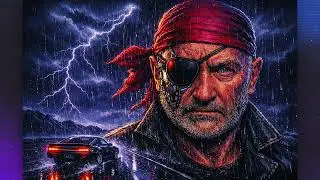  InThe Air Tonight - Phil Collins (80s Synthwave