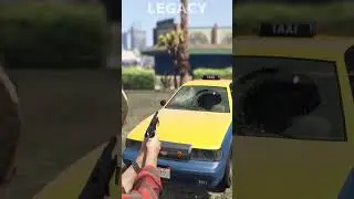 GTA 5: Legacy vs. Enhanced Edition &ndash; Then vs. Now! 🔥🎮