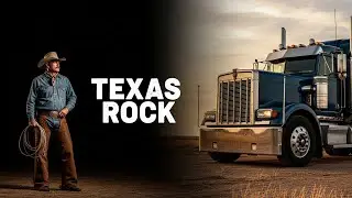 Texas Outlaw Highway Rock &ndash; Biker Road Rock & Southern Whiskey Blues