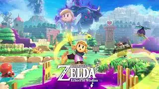 Flag Races Minigame - The Legend of Zelda: Echoes of Wisdom OST