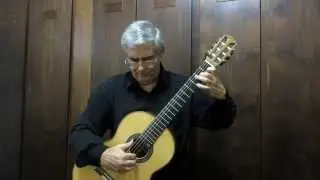 Etude, Op. 38, No. 1 by Napol&eacute;on Coste