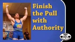 Jeremy Hartman on Pulling with Authority
