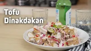 Tofu Dinakdakan Recipe | Yummy PH