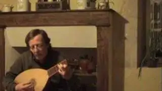 Balint Bakfark - Gaillarde Non dite mai - Lute