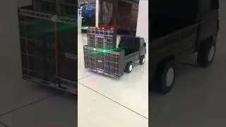 Mainan pick up dan sound system horeg  #mainan #soundsystemhoregg #horeg