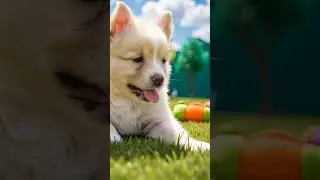 Puppy Playtime Nonstop Cuteness Overload | Fun, Fluffy & Furry A Day in Puppy Paradise  🐶