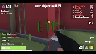 [Aimbot-ESP] Krunker.io Cheat