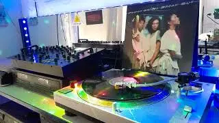 The Pointer Sisters - Neutron Dance 1983 #vinilos #vinyl #80s #80smusic #music #thepointersisters