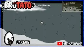 Captain [Danger 5] - Brotato
