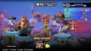 Crash Team Rumble Elora Gameplay