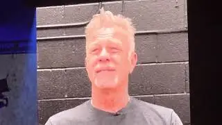Metallica - John & Marsha Documentary/Movie Part 1 (Hollywood, FL - November 6, 2022)