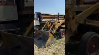 #211 - Case 580 Backhoe - Construction King W/ Ripper 1/2